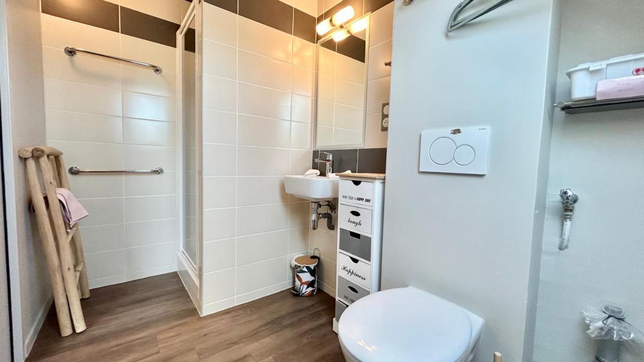 Plein Sud, Appartement Vue Baie, Acces Direct Plage Le Crotoy Exterior photo