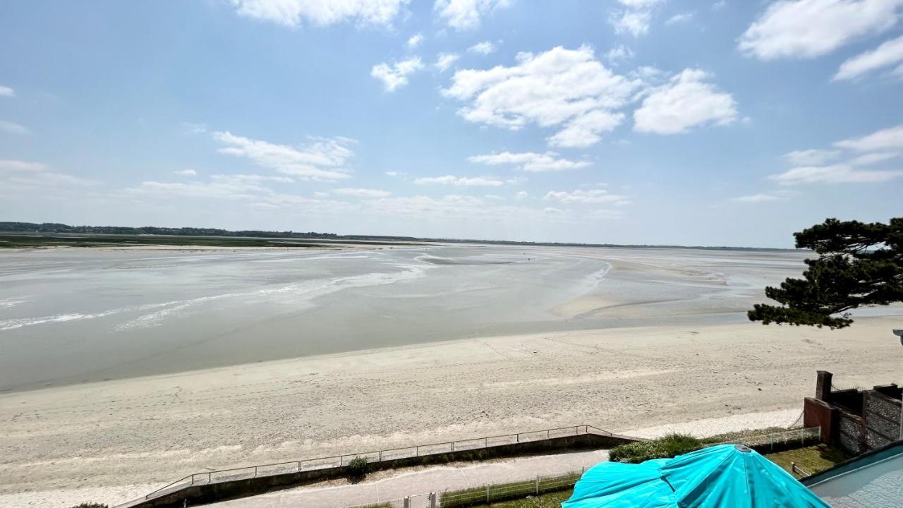 Plein Sud, Appartement Vue Baie, Acces Direct Plage Le Crotoy Exterior photo